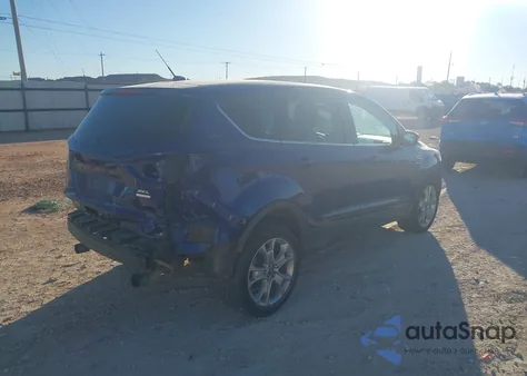 2013 Ford Escape Sel z USA, uszkodzony, nr VIN 1FMCU9H90DUB12221